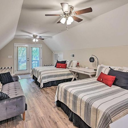 Pet-Friendly Central Cottage 2 Miles To Clemson! Exterior photo